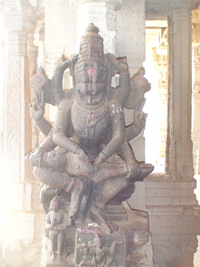 Information on sri Ahobila nava narasimha kshetram nava narasimha temple in ahobila in india